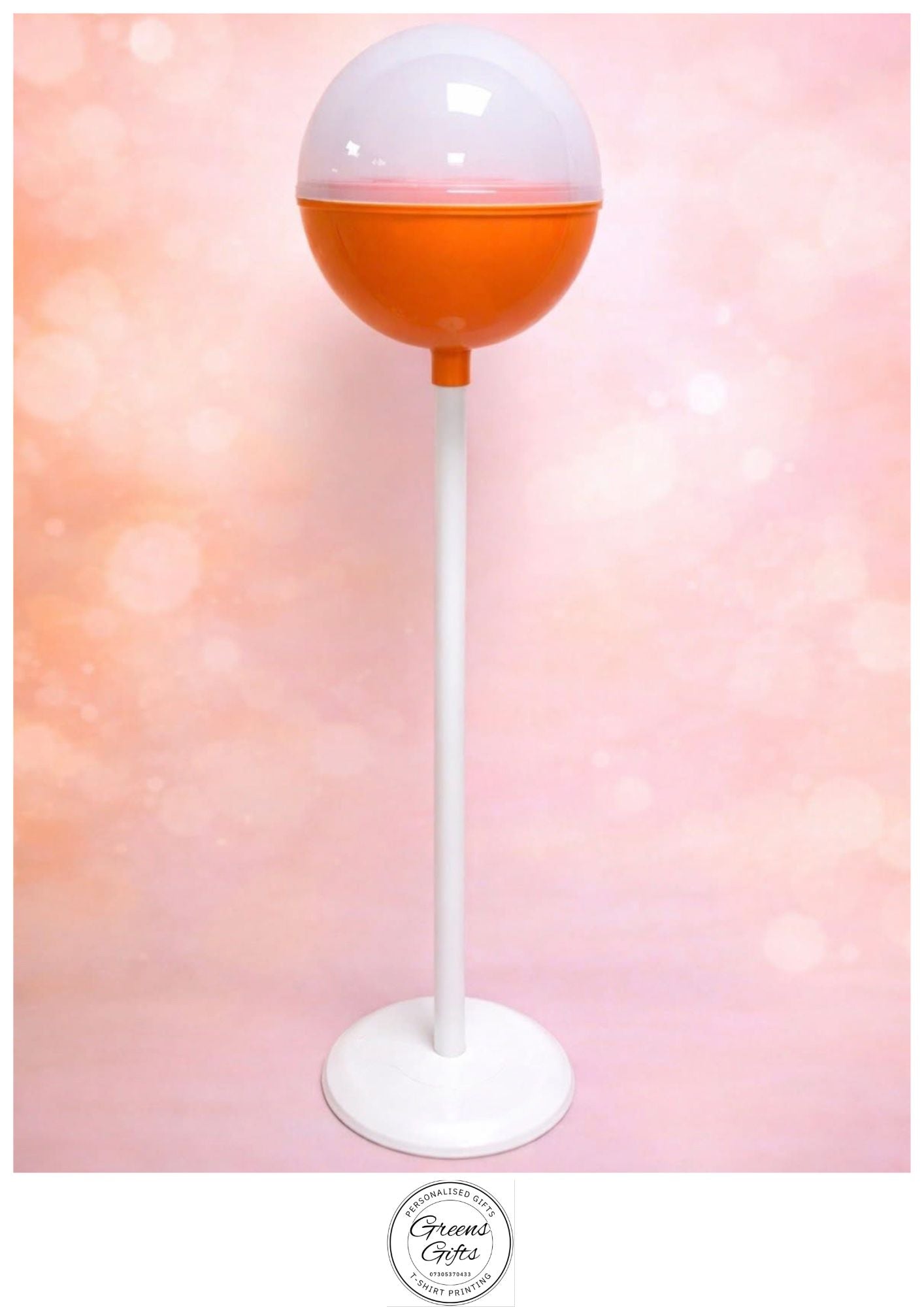 Giant Lollipops (Unfilled)