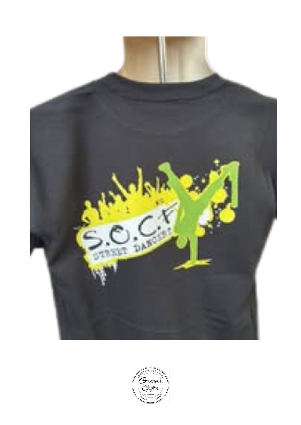 Personalised Adult T-Shirt