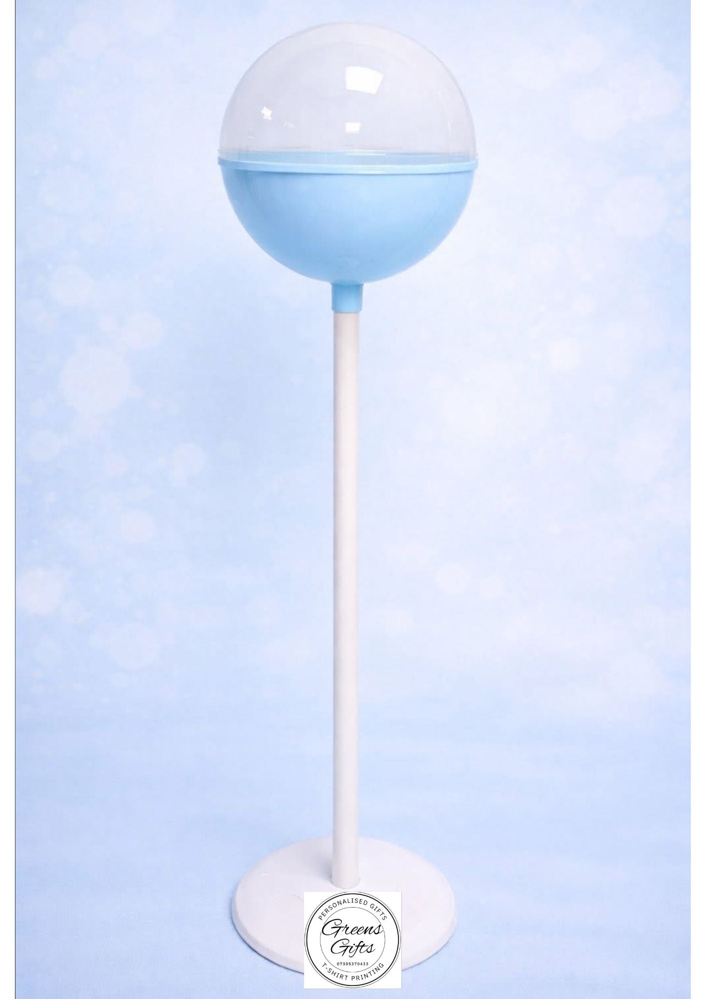 Giant Lollipops (Unfilled)