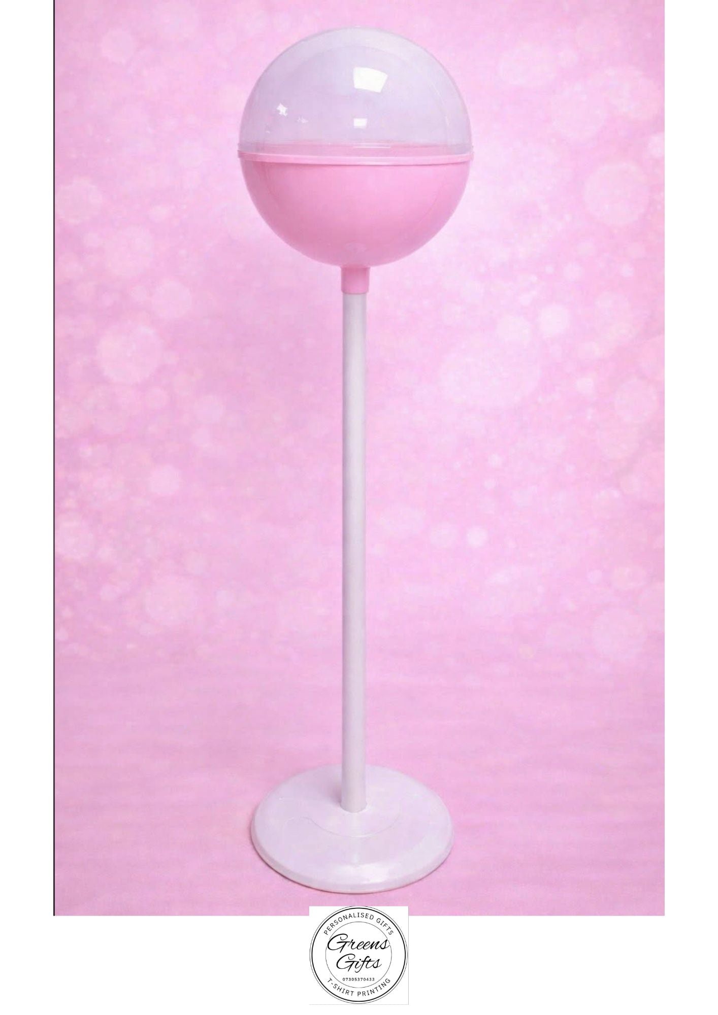 Giant Lollipops (Unfilled)