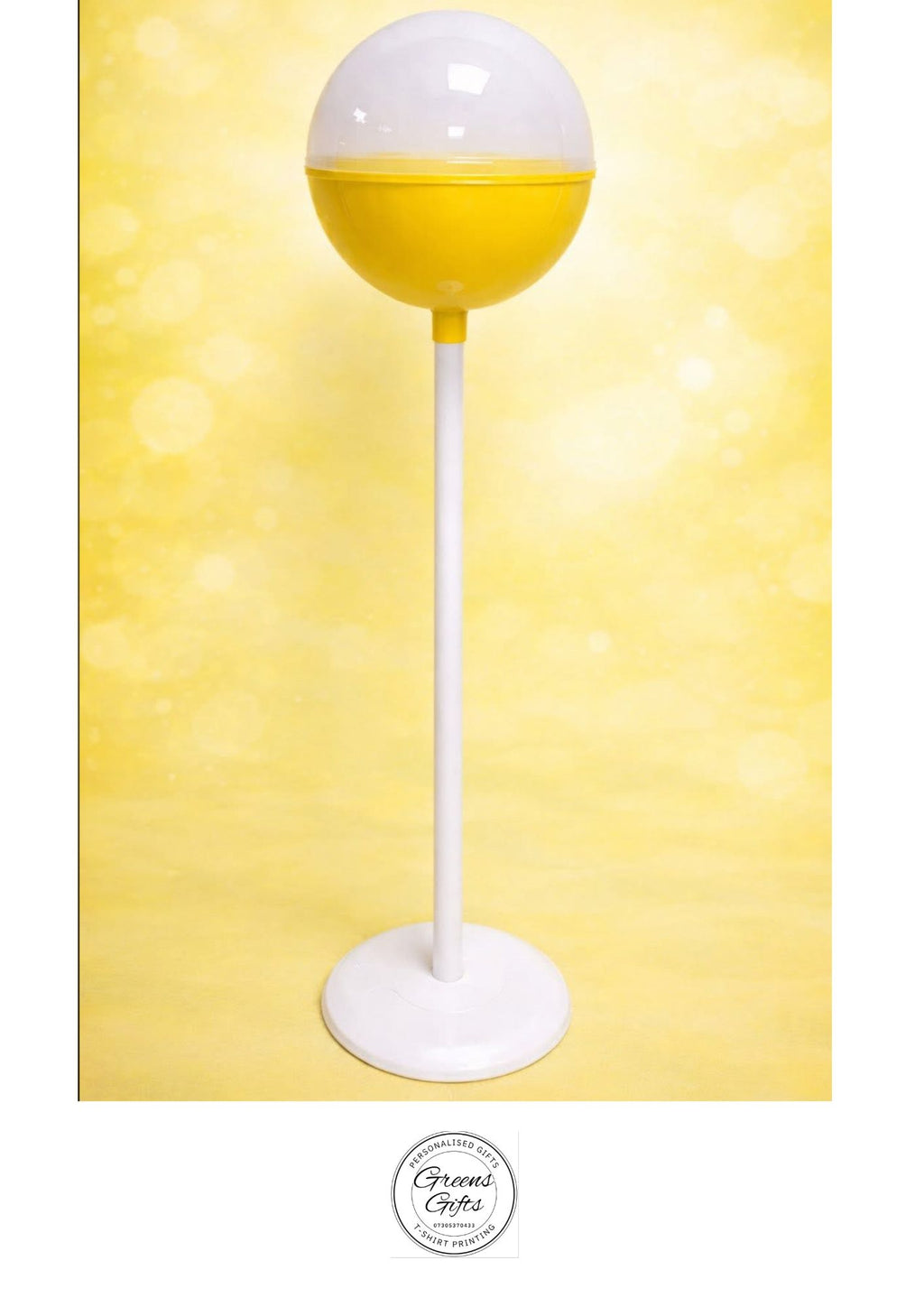 Giant Lollipops (Unfilled)