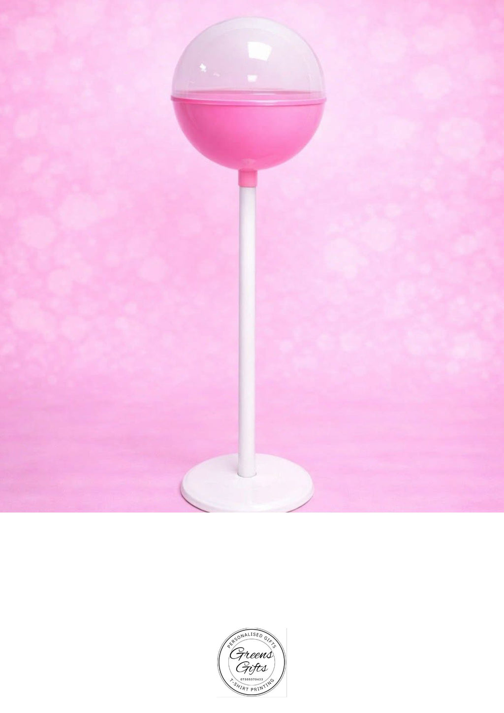 Giant Lollipops (Unfilled)