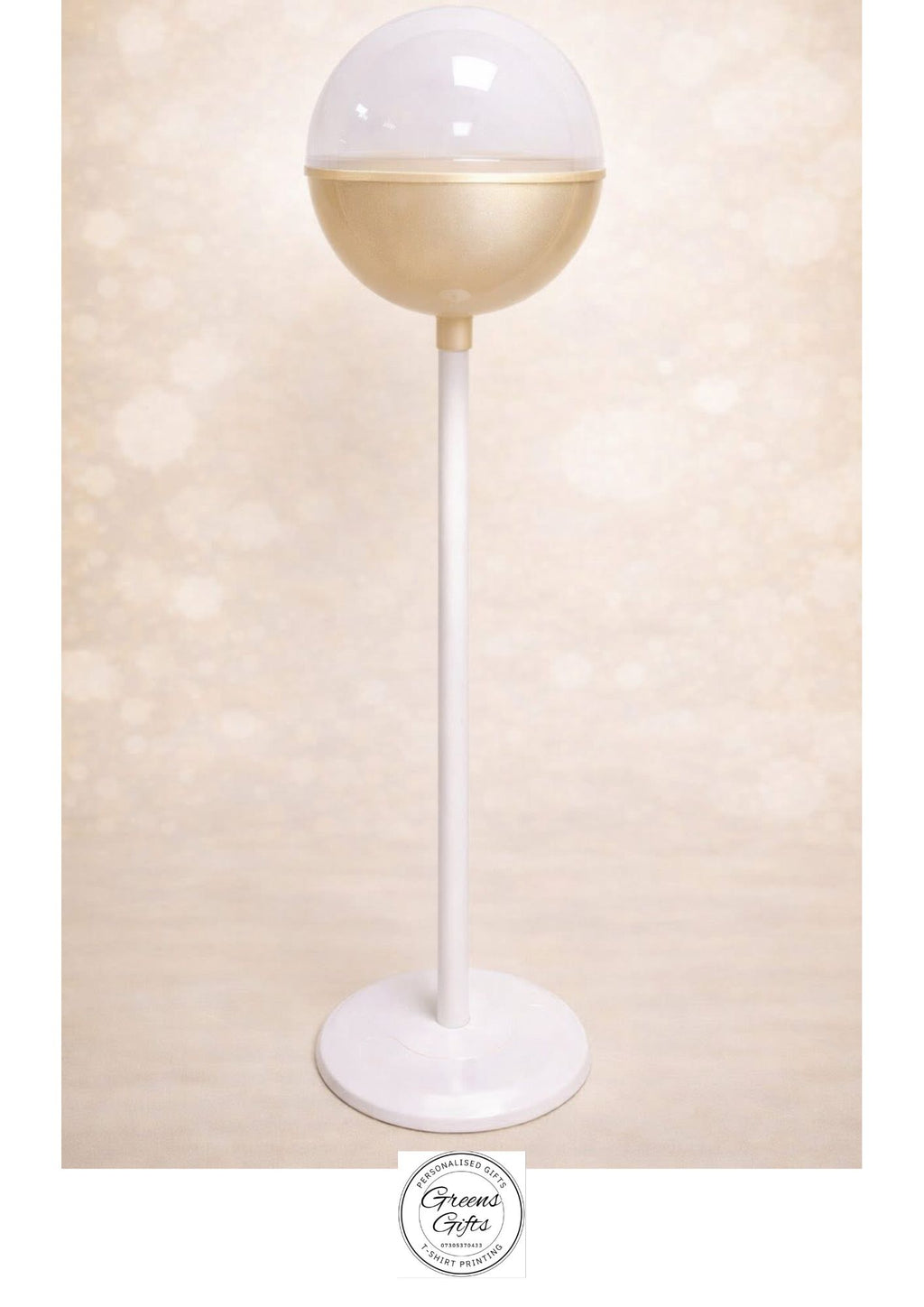 Giant Lollipops (Unfilled)