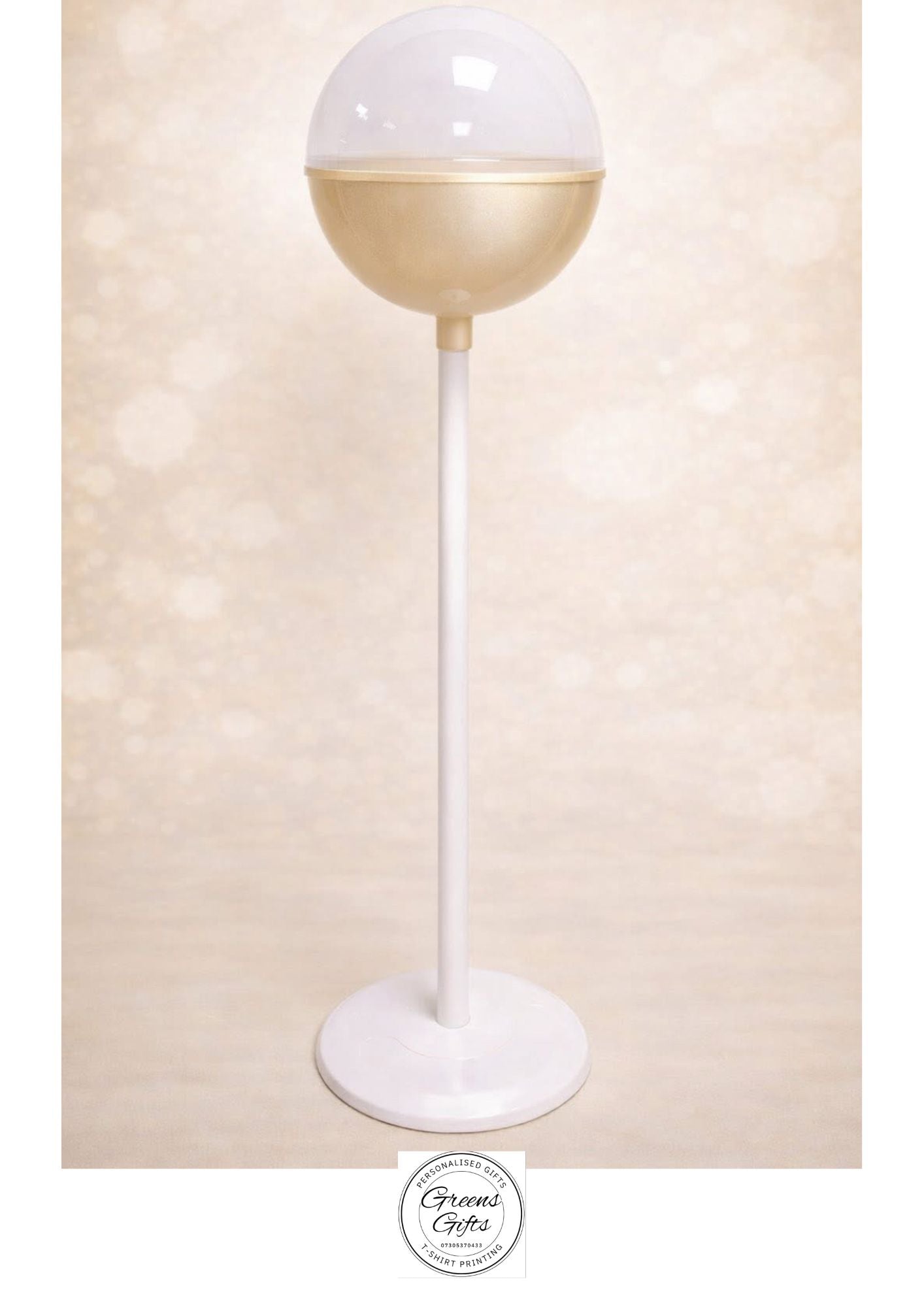 Giant Lollipops (Unfilled)