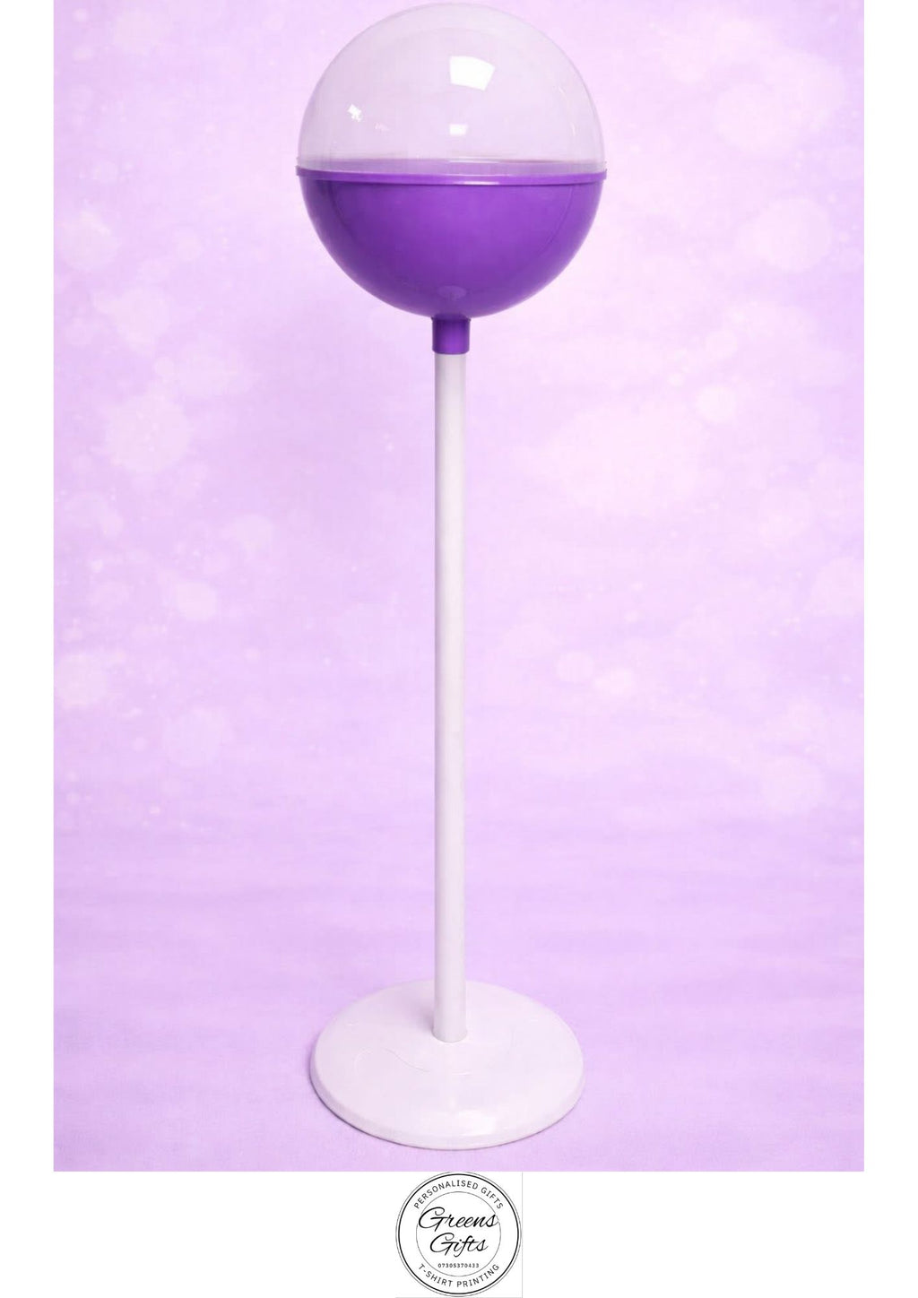 Giant Lollipops (Unfilled)