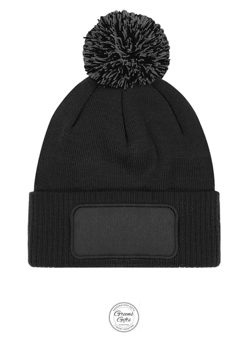 Adult Personalised Beanie