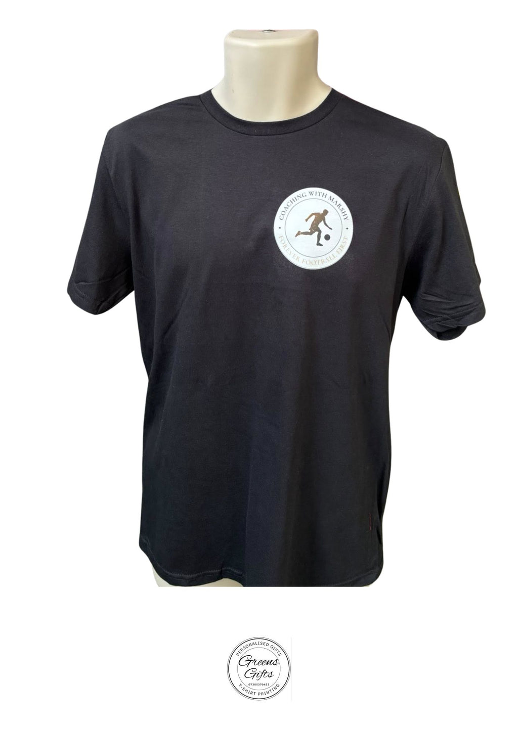 Personalised Adult T-Shirt