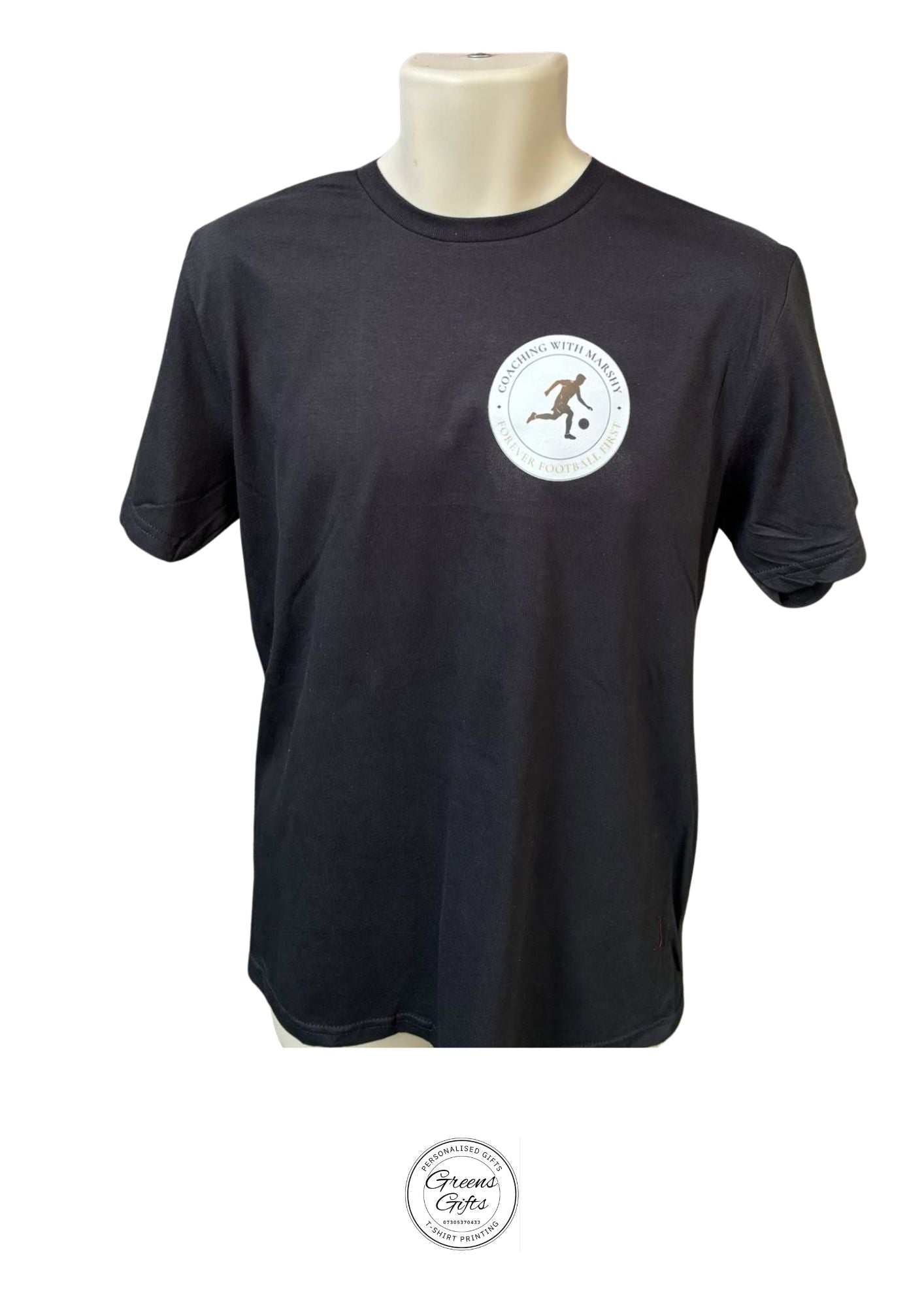 Personalised Adult T-Shirt