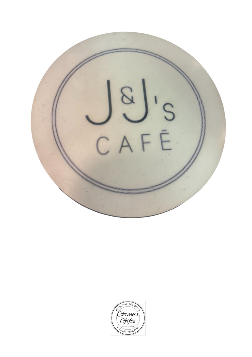 Personalised Coaster