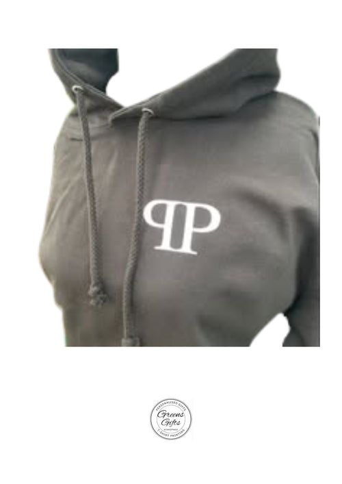 Personalised Adult Hoodie (pull over)