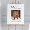 Personalised Funeral Board
