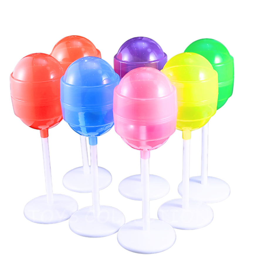 Personalised Table Top Lollipops (UNFILLED)